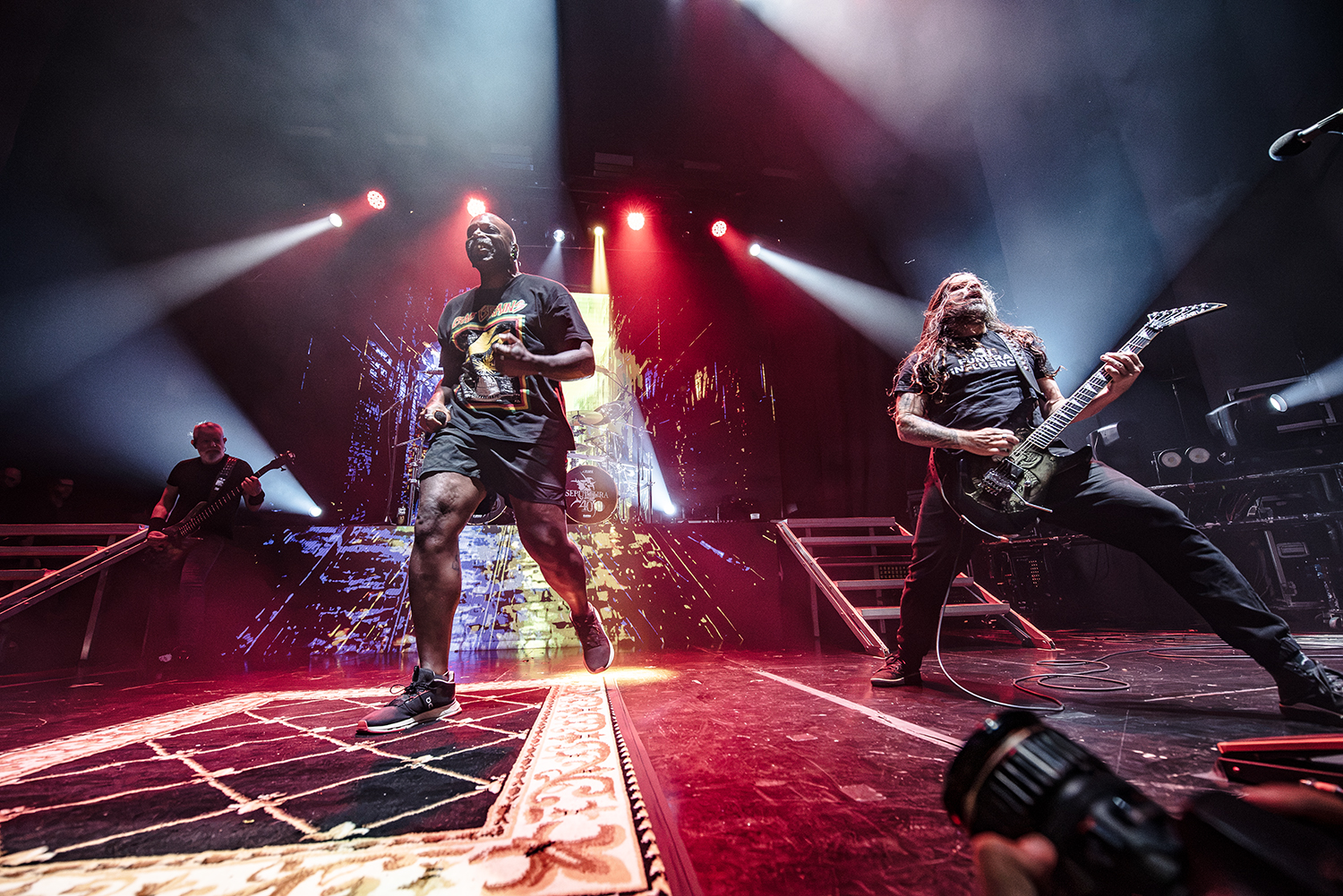 Sepultura - Celebrating Life Through Death
